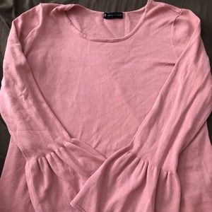 Fashion to Figure Bell Sleeve Top sz 1